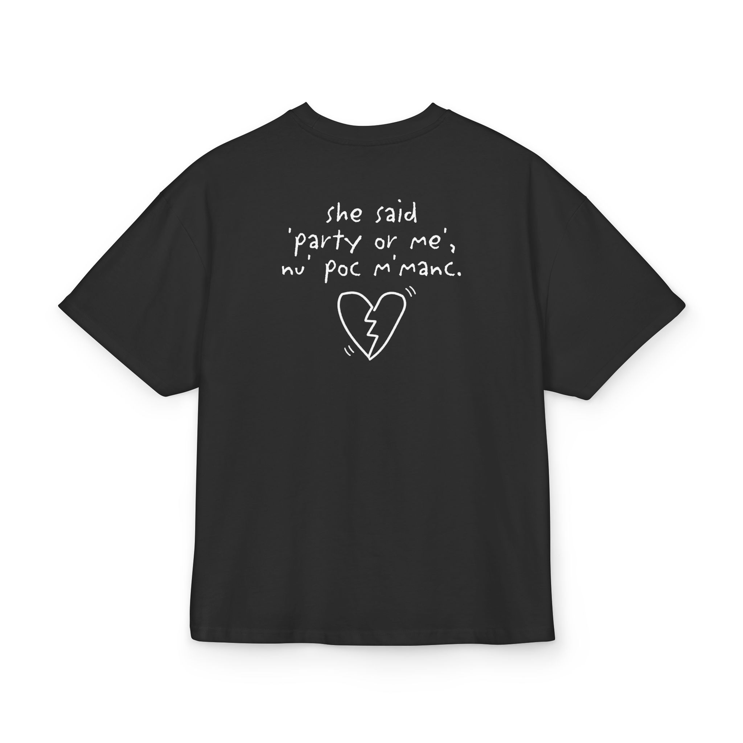 M'MANC - Tee