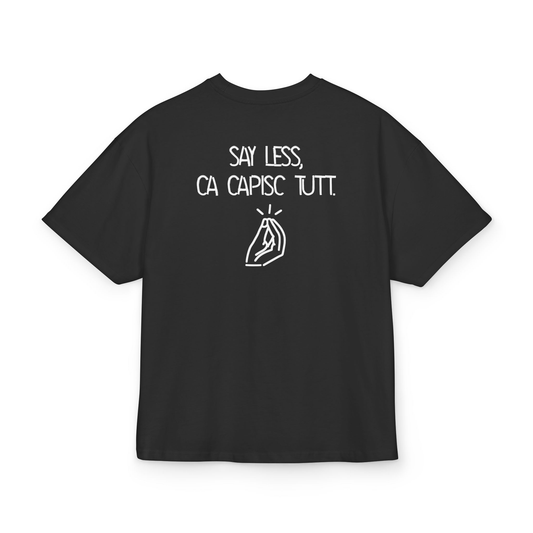 CAPISC TUTT - Tee