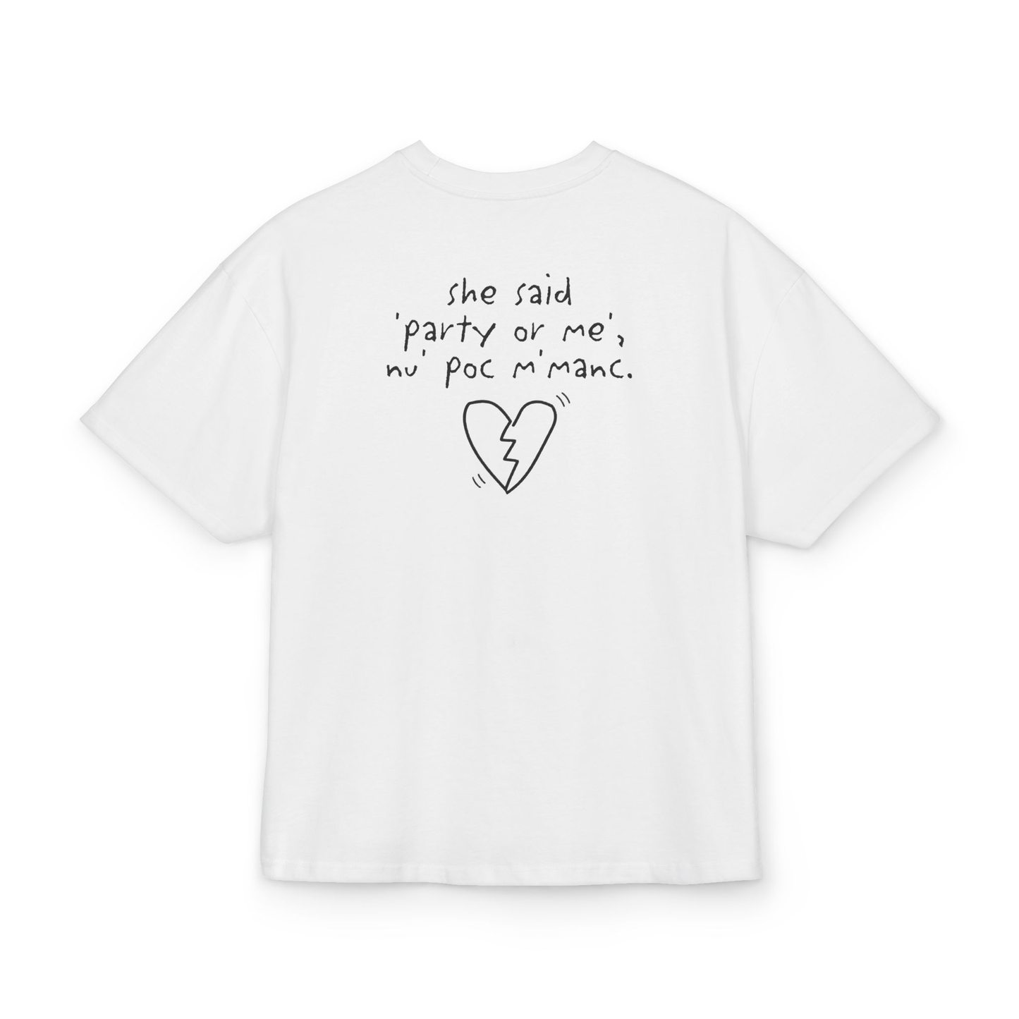 M'MANC - Tee