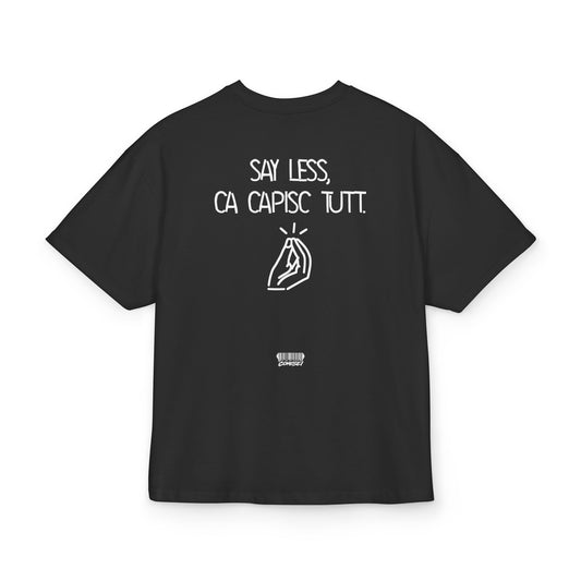 CAPISC TUTT - Tee