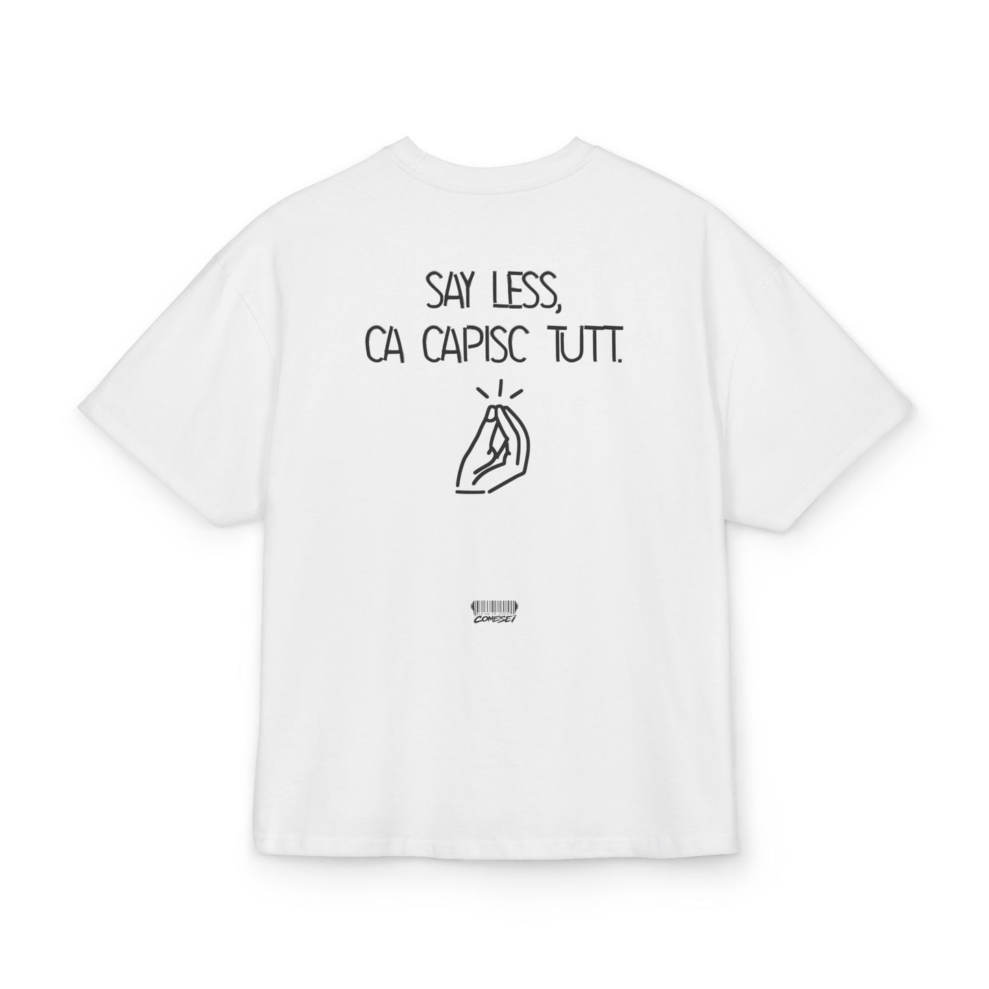 CAPISC TUTT - Tee