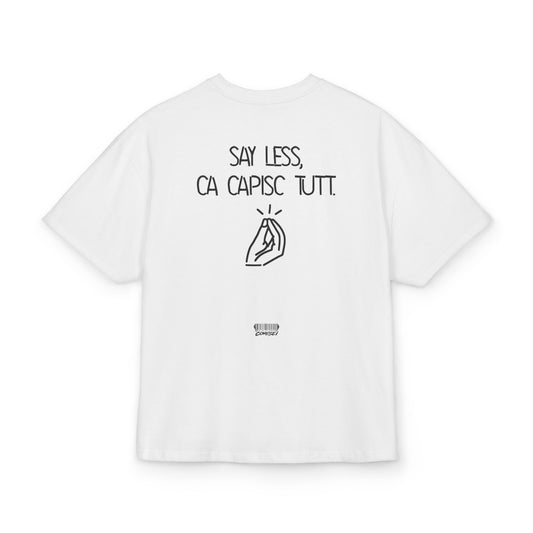 CAPISC TUTT - Tee