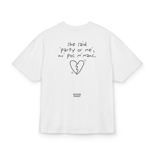 M'MANC - Tee
