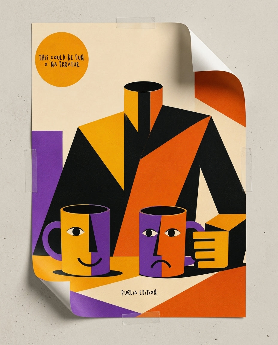 THIS COULD BE FUN O 'NA FRGATUR - Poster